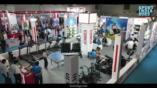 Sport India Expo 2023  1416 December  Pragati Maidan  New Delhi  110001 India [upl. by Consuelo]