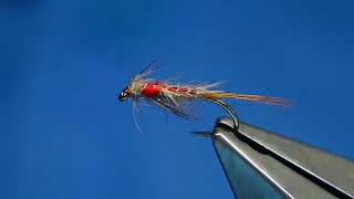 Tying a Summer DiawlBach with Davie McPhail [upl. by Sculley867]