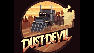 Dust Devil Gameplay  Brackeys Game Jam 20242 [upl. by Martres270]