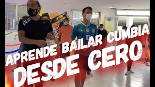 APRENDE A BAILAR CUMBIA DESDE CERO [upl. by Taft79]