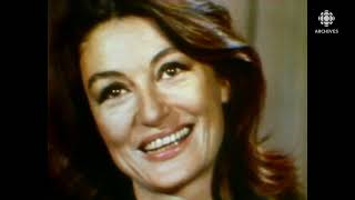 Lactrice française Anouk Aimée se confie en 1978 [upl. by Zakaria]