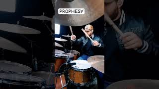 Planetshakers  PROPHESY drumcover worshipdrummer bateristacristiano drumperformance drumvideo [upl. by Goeger]