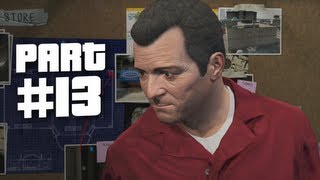 Grand Theft Auto V Official Gameplay Video [upl. by Alena]