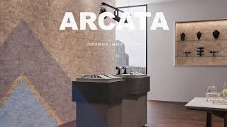 ARCATA 30X60  Porcelanite 2021 [upl. by Ynatterb925]