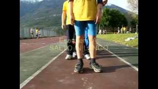 GS Valgerola  atletica su pista  Regoledo di Cosio Valtellinompg [upl. by Lienaj193]