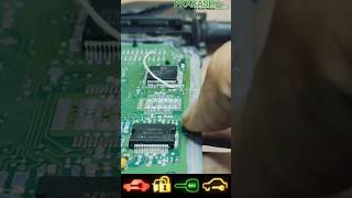 Reprogram the key 🔄 inspect the key fob 🔧 or check the immobilizer system 🔒ecm key keyproblem [upl. by Hgeilhsa]