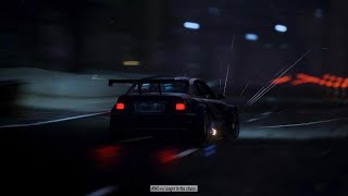 BMW M3Gtr Need for Speed Unbound PS5 Gameplay [upl. by Yderf]