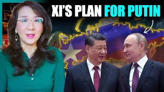 With alleged anxiety and surgery will Xi send troops to Russia [upl. by Ariel172]