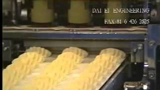 Daiei Gyoza Making Machine NF 10 [upl. by Roach]