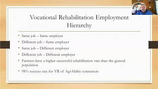 An Introduction to Vocational Rehabilitation Services [upl. by Nygem]