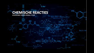 H1 Chemische reacties  Scheikunde Chemie Overal 4 VWO [upl. by Holey56]