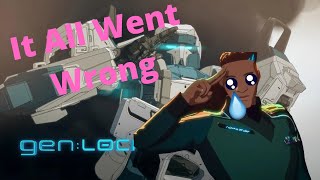 Genlock Season 2 Was A Mistake [upl. by Nalek123]