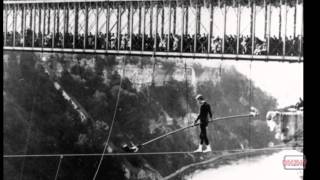 Niagara Falls Daredevils  Walking the Wire [upl. by Ocnarf]