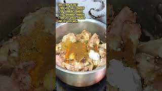 2 KG Chicken Korma Recipe  AFC  shorts chickenkorma [upl. by Notserp555]