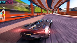 Asphalt Nitro 2 Ultra Graphics  4k 60FPS [upl. by Eendyc]