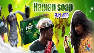 💥💖 hamam soap comedy 🤣 new version ❗️❓rajmindvoice entertainment comedy trending freefire [upl. by Arahc675]