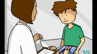 BrainPOP animation about Duchenne Muscular Dystrophy [upl. by Adnwahs]