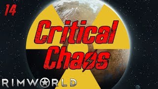 Rimworld Critical Chaos  Part 14 Sharks vs Spiders [upl. by Rosati]