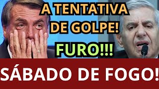 OFICIAL BOLSONARO HELENO E BRAGA NETTO INDICIADOS PELA TENTATIVA DE GOLPE DE ESTADO [upl. by Redmond]