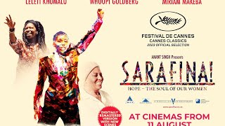 ‘Sarafina’ official trailer [upl. by Ab53]