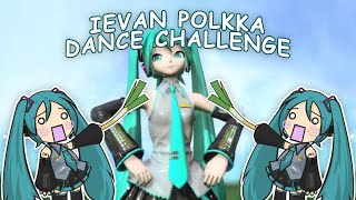 WORLDWIDE IEVAN POLKKA DANCE CHALLENGE ANNOUNCEMENT [upl. by Saw]