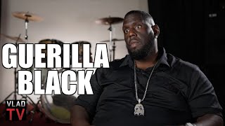 Guerilla Black on a Prison Standoff Between 400 Blacks amp 800 Hispanics Part 13 [upl. by Hermes]