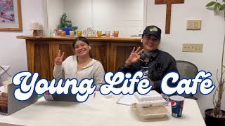 Young Life Café  September [upl. by Tinya392]