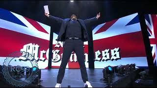 RC99  ROH Nigel McGuinness 2023 Theme  Unknown Title Recording Edit [upl. by Yendis]