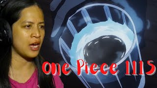 Dedication One Piece EP 1115 Reaction [upl. by Gustavo]