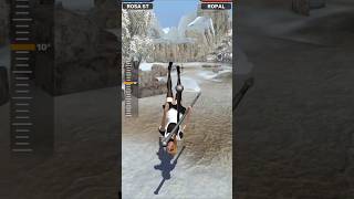 Throw lance opposition party gaming lance game youtubeshortsvideo [upl. by Hyo]