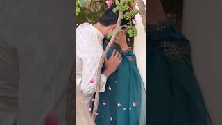 Ayeza Khan amp Danish Taimoor Bring The SRK Romance In Latest Shoot photoshoot viralvideo srk [upl. by Emilee]