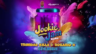 Trinidad Killa x Rosario X  Spanish Jookie Jam Riddim  2024 Soca  Official Audio [upl. by Attenev]