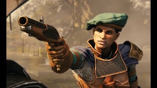 Greedfall 16 quotA harsh truth is better than a comfortable liequot [upl. by Georgine]