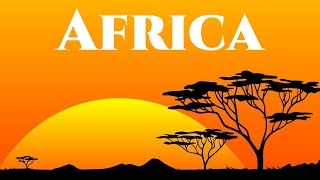 The Entire History of Africa in Under 10 Minutes  Documentary [upl. by Anomor394]