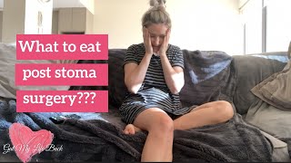 WHAT AND HOW TO EAT POST STOMA SURGERY  STOMA FRIENDLY DIET  OSTOMY CARE TIPS [upl. by Riley]