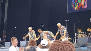 GOLDEN OLDIES ON THE BOARDWALK Coney Island Amphitheater Brooklyn July 14 2024 [upl. by Faustus]