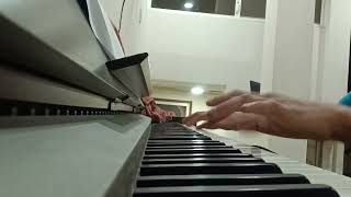 Libets Delay  JosDipay piano cover [upl. by Esil]