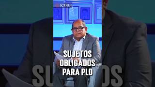 SUJETOS OBLIGADOS PARA PLD [upl. by Woodcock]