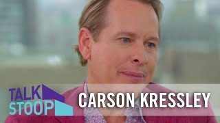 Carson Kressley of ‘Queer Eye talks about the original Fab Five members upcoming reunion [upl. by Iam]