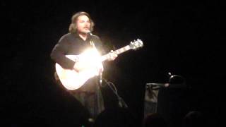 Jeff Tweedy quotPlease Tell My Brotherquot  Seattle Dec 8 2013 [upl. by Ecnadnak466]