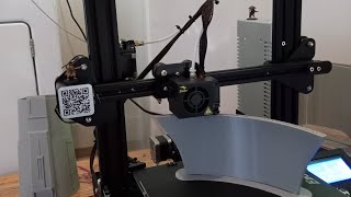 Ender 3 Filament change and Broken filament line fix [upl. by Oer966]