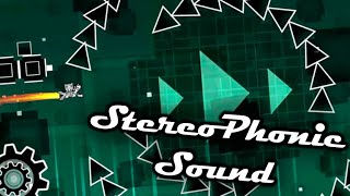 STEREOPHONIC SOUND Layout para el torneo de EglitchedGD [upl. by Rosenblast]