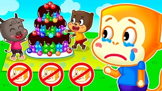 Fruit Ice Cream  Cartoon for Kids  Funny Stories for Kids  Kids Cartoon [upl. by Khichabia]