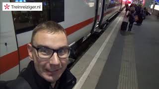 Per trein naar Roemenië 35 uur trein [upl. by Bo99]