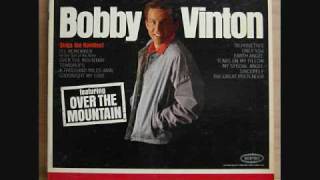 Bobby Vinton  Earth Angel 1963 [upl. by Derrik997]