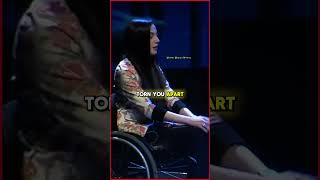 RePaint Your Life With Muniba Mazari motivation [upl. by Nej]