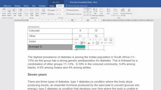 NSC CAT Nov 2015 P1  Q1 Word Processing [upl. by Aeila213]