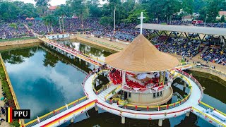 LIVE Uganda Martyrs’ Day 2023 Namugongo  “Celebrating Courage and Faith” [upl. by Edasalof541]