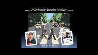 Sage of Quay™ Episode 28 wRichard Balducci  More Beatles Occultology [upl. by Raynell820]