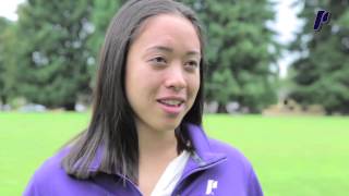 UP Womens Soccer Alumni Jessica Tsao Feature [upl. by Eneri967]